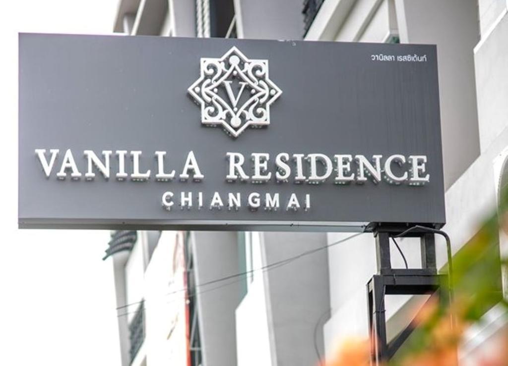 Vanilla Residence Chiangmai Chiang Mai Esterno foto