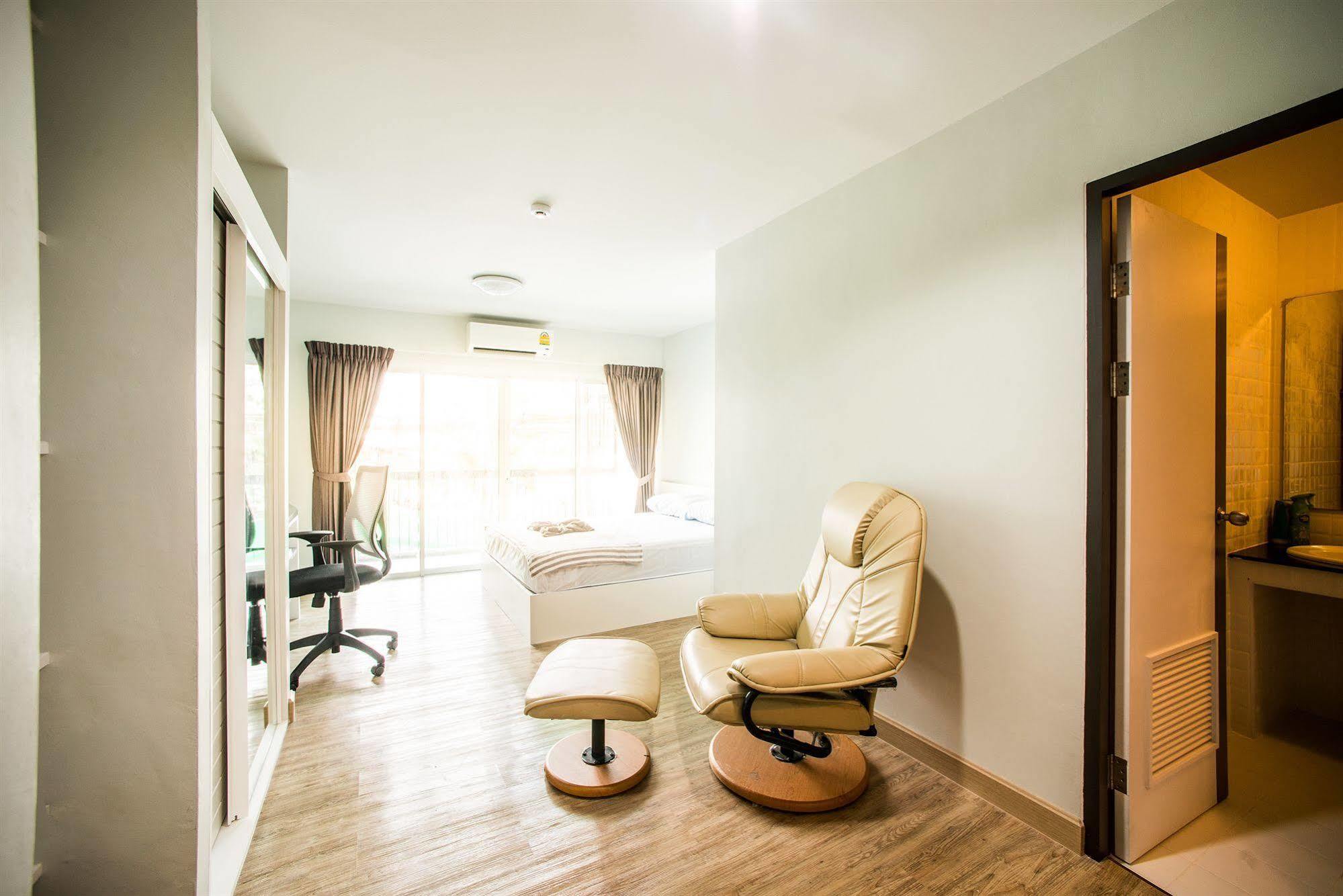 Vanilla Residence Chiangmai Chiang Mai Esterno foto