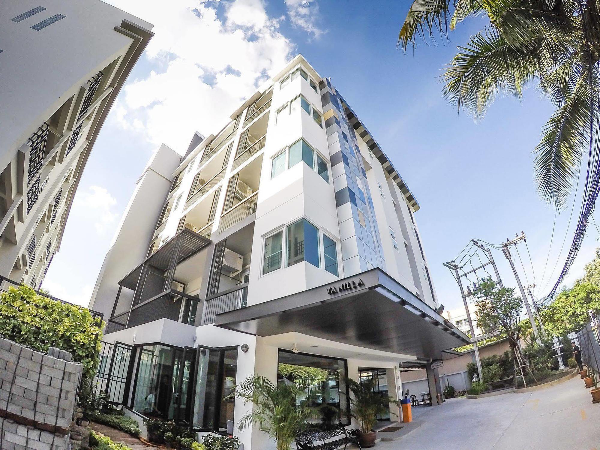 Vanilla Residence Chiangmai Chiang Mai Esterno foto